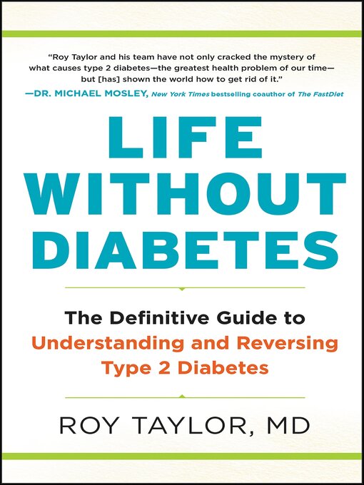 Title details for Life Without Diabetes by Roy Taylor - Available